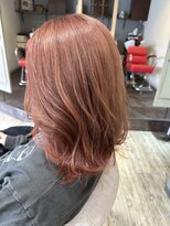 クララ ジャパン クラノウエ(CLALA JAPAN Kuranoue)&nbsp;オレンジブラウン