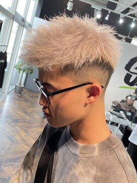 スキル(SKILL) ハイトーンジェット シルバーカラー