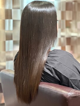 スリーク 吹田店(Sleek) 酸熱トリートメント