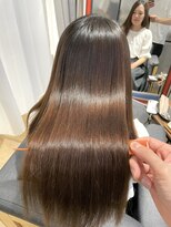 マイル(mile)&nbsp;【mileマイル】☆美髪ストレート