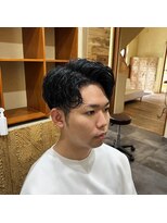 ブラン(Blanc)&nbsp;七三ショート