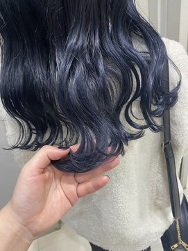 フォルテ 島田店 ブルーブラック