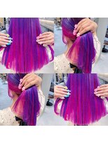 キジ(KIJI) ★ショッキングパープル×フラッシュピンク★詳細はブログまで