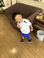 フープ(hoop) ポーズ！