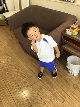 フープ(hoop) ポーズ！