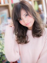 カバーヘア ブリス 戸田公園西口店(COVER HAIR bliss)&nbsp;大人かわいい外国人風くすみカラーc5戸田公園20代30代40代