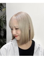 ステア ケース(stair case)&nbsp;ブロンドヘア