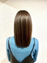 リバティ 吉祥寺(Liberty)&nbsp;髪質改善ナチュラルセミロング