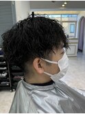 ツイストスパイラル/波巻き/パーマ[浦和/浦和駅］