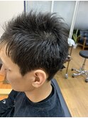 爽やかショート