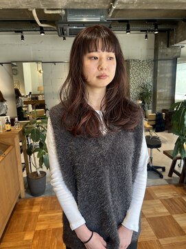 ウブ(ubu) ubu hair style