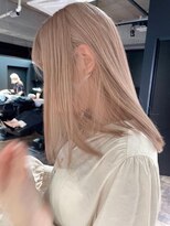 ペレ 栄店(PELE) カール/セミディ/シアーカラー/姫カット/栄/名駅