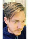 Men’s Hot Haircut