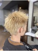 抜きっぱなしブロンド