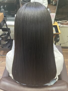 アグ ヘアー ミロ 本厚木店(Agu hair milo) 縮毛矯正×美髪