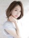 グレースソフィープラスの写真/【当店人気No.1】リタッチカラー+カット¥11000(白髪染めも◎)気になり始めの白髪もしっかりカバー♪
