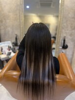 ヘアスタジオ マテリアル 中央駅店(hair studio Material) #プルエクステ#なじませカット