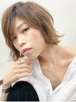 アトレ(attrait)&nbsp;☆*大人キレイな外ハネボブ 天王寺