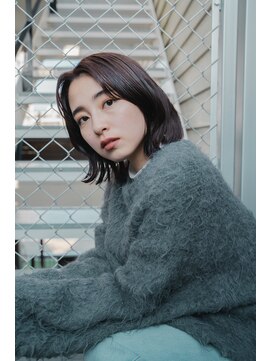 ソルバイディア(SOL by diar) 秋スタイル