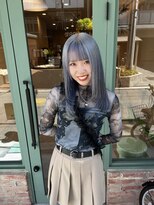 アンブレラカラー