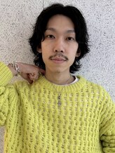 アグ ヘアー ナチュラル 王子店(Agu hair natural) 戸塚 直人