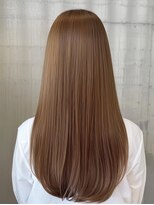 モードケイズ 本厚木(MODE K's)&nbsp;髪質改善ストレート