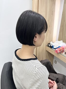 クシュ 本川越店(kusyu...) 髪質改善縮毛矯正トリートメント#ハイライト#ブリーチ#本川越市