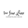 トゥファインラックス(toofineLuxe)のお店ロゴ