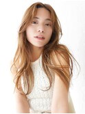 【La fith】ラフウェーブ×ショコラブラウン