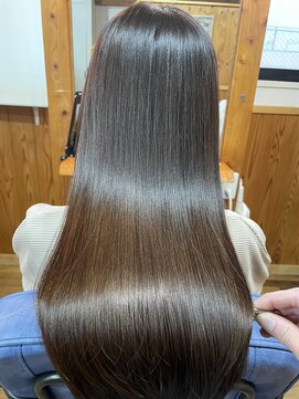 ララテラス(LaLa Terrace) 髪質改善　プレミアムヘアエステ