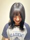 ゲートヘアー(GATE HAIR)の写真/時間が経ってもキレイが続くカット＊的確なご提案で「1番似合う」私に。【久留米/駐車場完備】