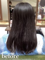 アイスタイルプレミアム フジ三篠店(I STYLE premium) 【ダメージレス縮毛矯正】 ［髪質整形］美髪ストレート