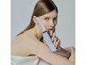 【女性限定☆艶髪】カット+超音波&超微電流コーム+4stepトリートメント