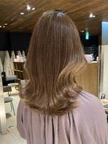 アフロート トウキョウ(AFLOAT TOKYO) 《高橋大》20代30代40代レイヤー小顔ナチュラル前髪あり後れ毛48