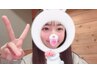 〔“私“を取り戻す贅沢なご褒美☆〕meanwhileスパ＋素髪プレケア＋超音波Tr