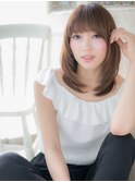松戸/松戸駅/髪質改善/美髪/ワイドバング/ホワイトブロンドe
