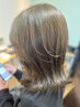 カット+最新！AMASIAカラー【スパ15分】