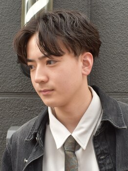 フリークバーバーショップ 河原町三条店(FREAK BARBER SHOP)の写真/［大人気メンズサロンが京都/河原町に！］似合う髪型が分からない人、自信をつけたい人大歓迎♪