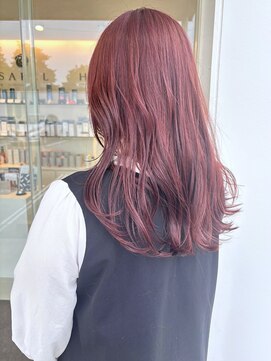 ヒビカ(HIBIKA) 春っぽ☆ピンク