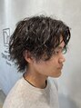アーティック ヘア ディーヴァディーヴォ テスタ(ARTIC HAIR DIVA DIVO TESTA)&nbsp;ミディアムヘアのメンズも得意です♪