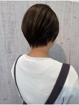 ヴィサージュ(VISAGE)&nbsp;丸みショート