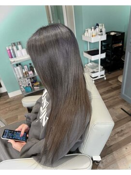 フローリア(flowria) ダスティグレー