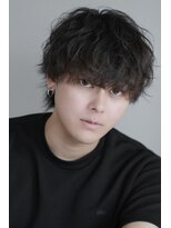 アドール(ADOR)&nbsp;【ADOR＊HIRO】シャドウパーマ×フェザーパーマ