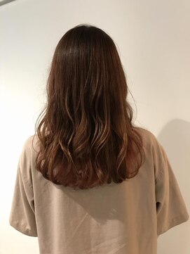 シェリッシュ ノース(Sheriche North) ピンクベージュ