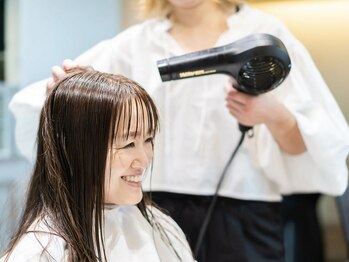 アンラタ(anrata)の写真/＜和歌山市＞女性ならではの共感力で“可愛くなる”スタイルを提案♪細かな気配りで心からRelaxできる◎