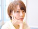 レトル(LETTRE)の写真/【表参道の技術を亀有で！】大人女性の上品な似合わせショートは《LETTRE》にお任せください♪