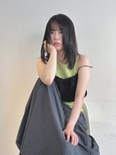 ランデブー ルノン(Rendez Vouslunon) レイヤーカット