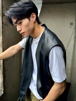 ミンクス ギンザ セントラル(MINX ginza central)&nbsp;【MINX】メンズ韓国マッシュスパイキーショート_銀座