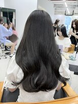 ソピ バイ インビテーション(sopi by invitation) 地毛風カラー/グレージュ/ブルージュ