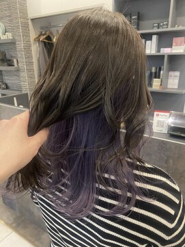 ジゼル 小倉(GiseL) ラベンダーインナー かじ